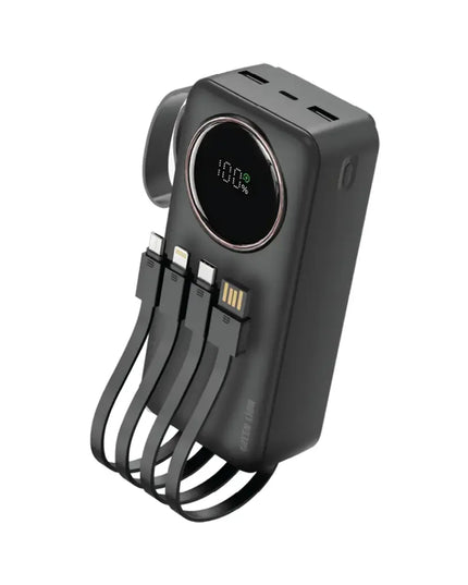 Green Lion Power Pulse Power Bank 30000mAh