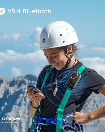 Green Lion Pulse Wear Wearable BT Speaker