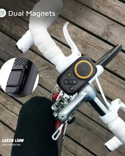 Green Lion Pulse Wear Wearable BT Speaker