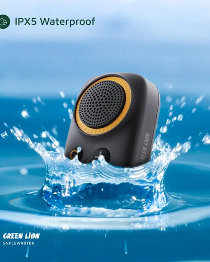 Green Lion Pulse Wear Wearable BT Speaker