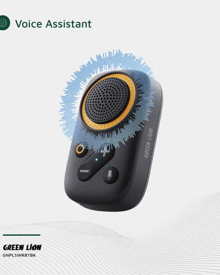 Green Lion Pulse Wear Wearable BT Speaker