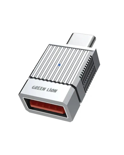 Green Lion USB To Type-C Adapter
