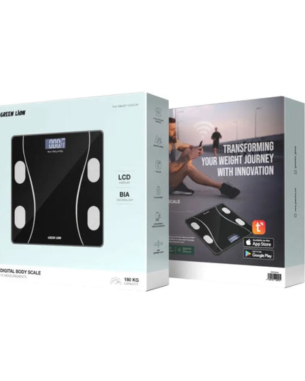 Green Lion Digital Body Scale