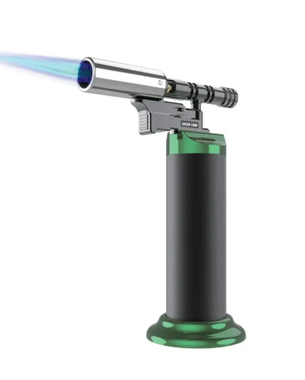 Green Lion Jet Flame Pro Windproof Lighter