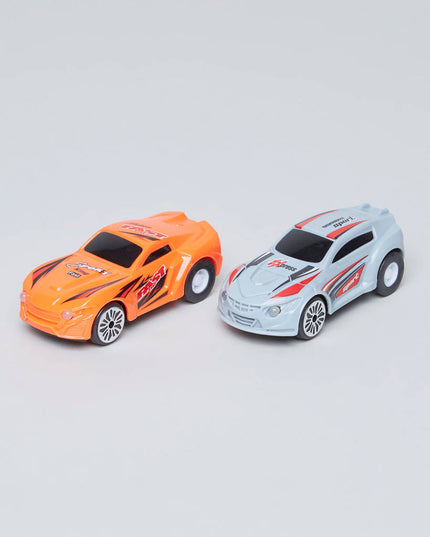 Racing Power Track W Cars