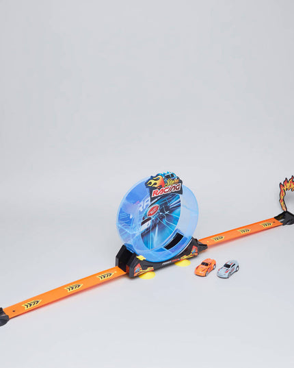 Racing Power Track W Cars