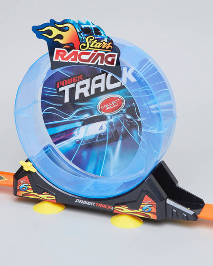 Racing Power Track W Cars