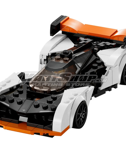 LEGO Speed Champions (375pcs)