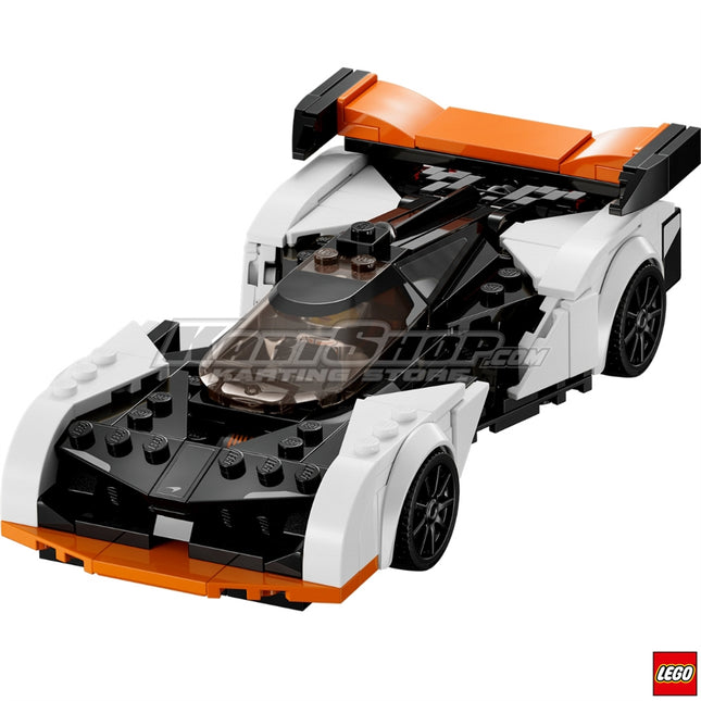 LEGO Speed Champions (375pcs)