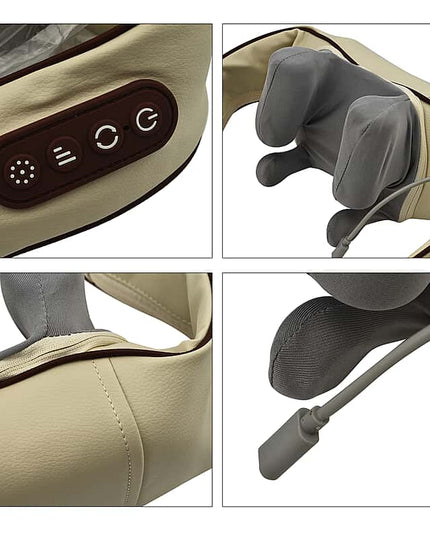 Massager For Shoulder Neck Waist Back Legs