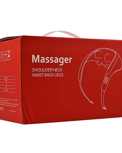 Massager For Shoulder Neck Waist Back Legs
