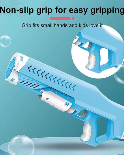 Bubble Gun