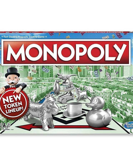 Monopoly Classic Game
