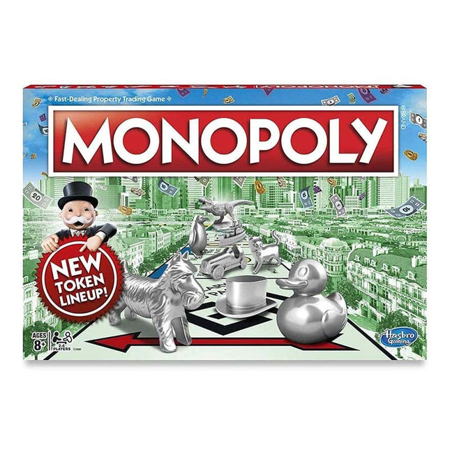Monopoly Classic Game