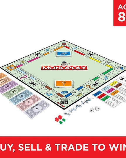 Monopoly Classic Game
