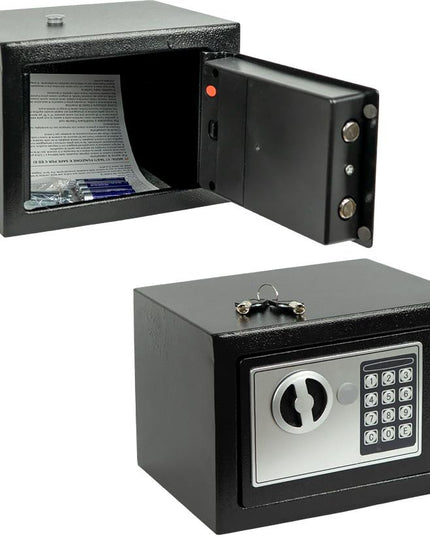 Digital Safe Box