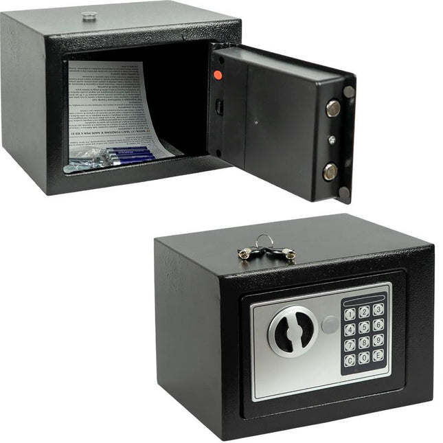 Digital Safe Box