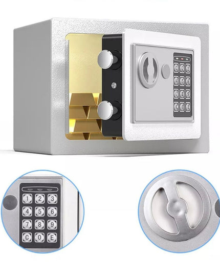 Digital Safe Box