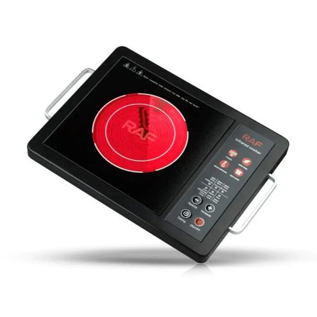 RAF Electric Smart Infrared Cooker Waterproof - 3500W