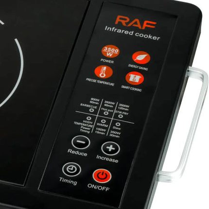 RAF Electric Smart Infrared Cooker Waterproof - 3500W