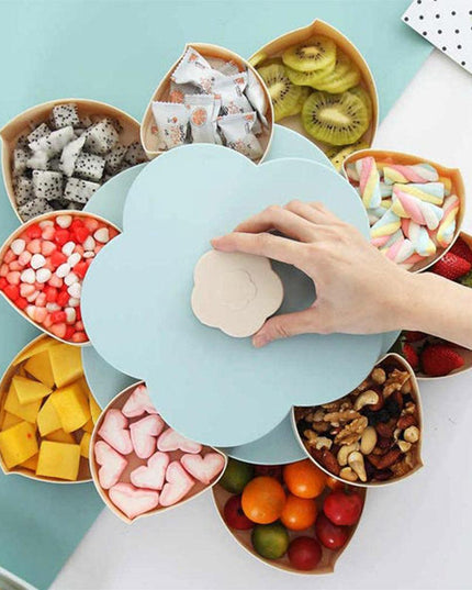 Rotating Pattern Box