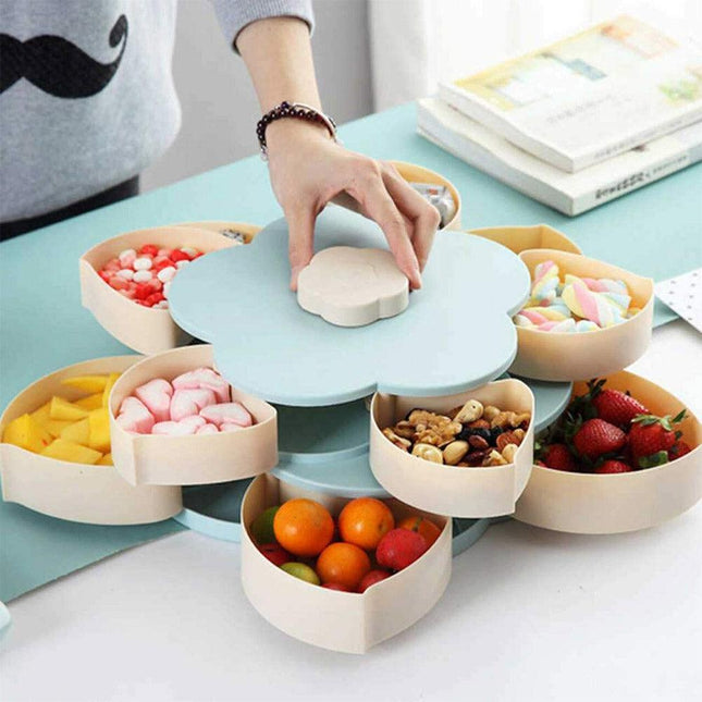 Rotating Pattern Box