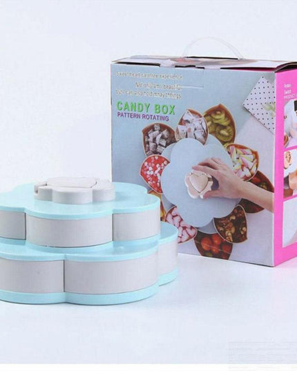 Rotating Pattern Box