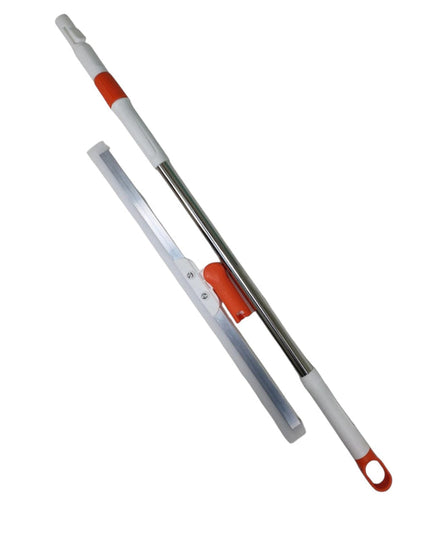 Broom Silicone Floor Wiper 180 Degree Rotating