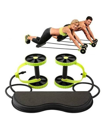 Revoflex Xtreme Abdominal Resistance Wheels
