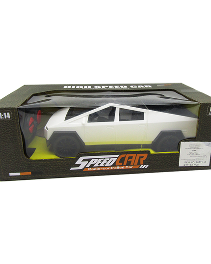 Cyber-Style RC Speed Car High-Speed Remote Control Truck