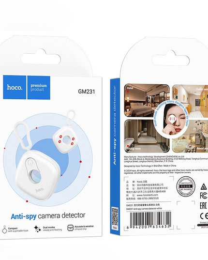 Hoco Anti-Spy Camera Detector