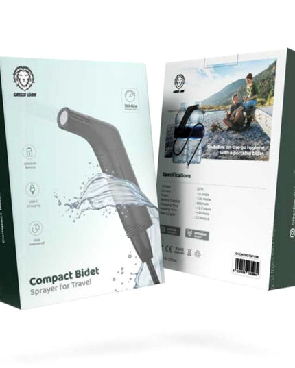 Green Lion Compact Bidet