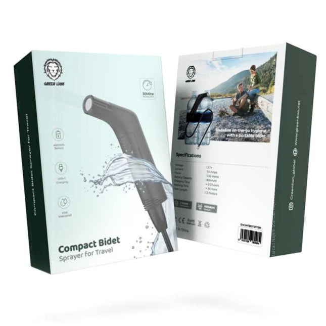 Green Lion Compact Bidet