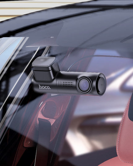 Hoco DV1 Dash Cam Driving Recorder