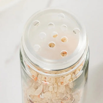 Rotating Modern Spice Rack 18 jars