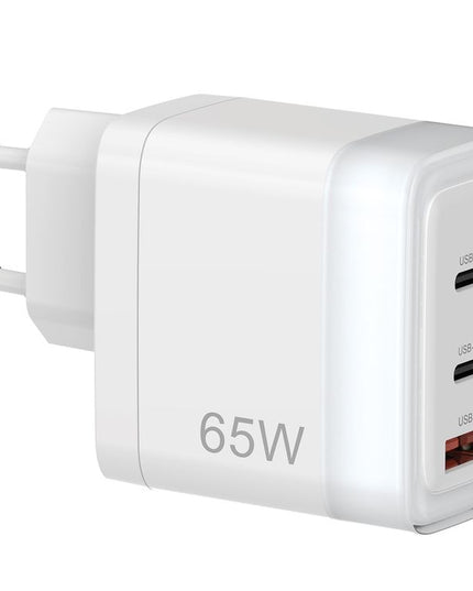 Powerology Lunex Series Fast Charging Adapter 65W