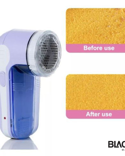 Portable Electric Lint Remover – Fabric Shaver for Clothes & Upholstery