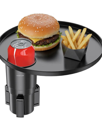 Green Lion Travel Tray Car Cup Holder