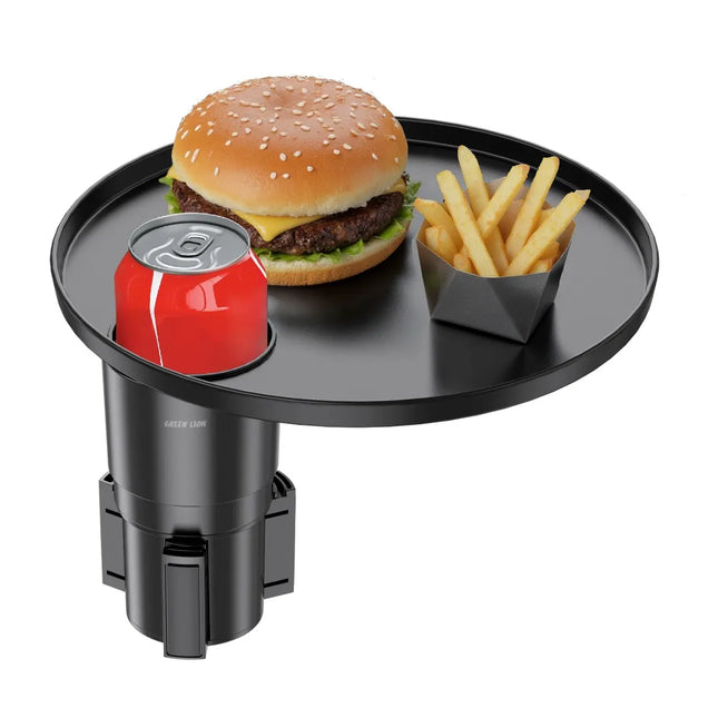 Green Lion Travel Tray Car Cup Holder