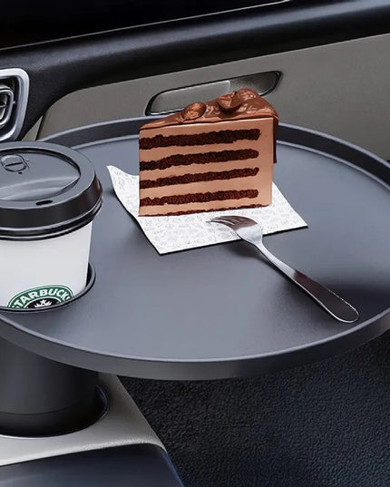 Green Lion Travel Tray Car Cup Holder