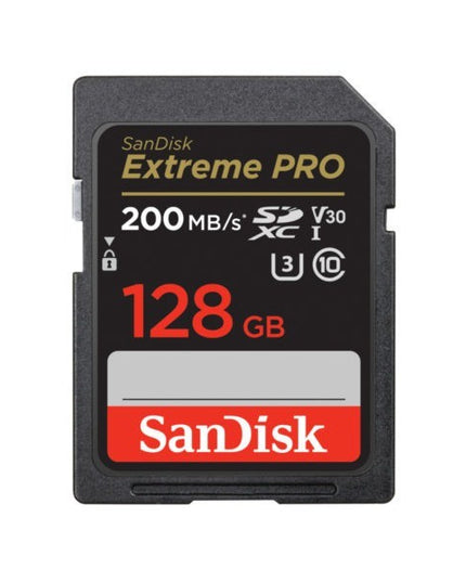 Sd Card 128 GB Memory Card