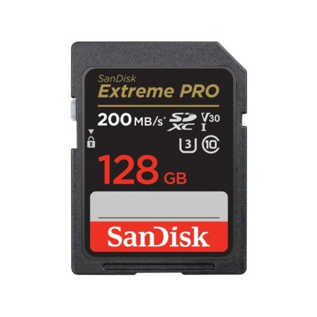 Sd Card 128 GB Memory Card