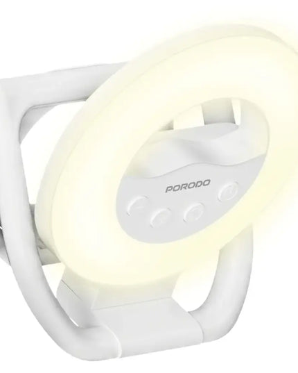 Porodo Lifestyle Snapbright Magnetic LED Fill Light
