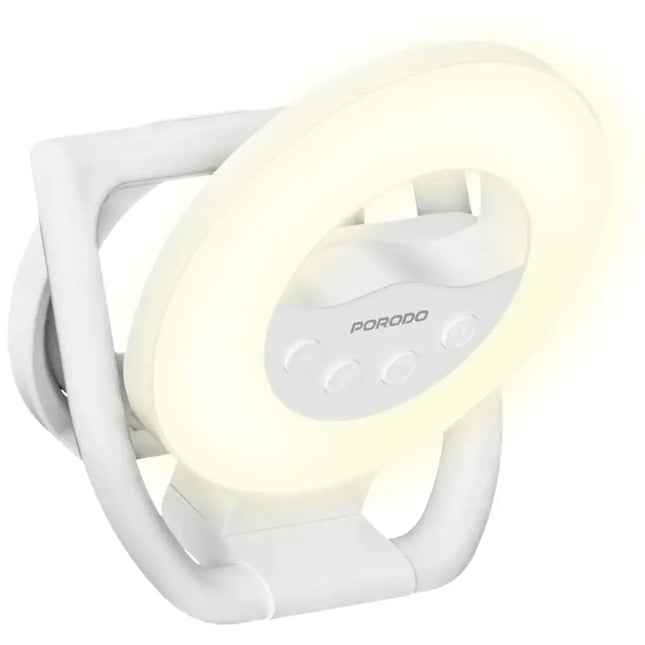 Porodo Lifestyle Snapbright Magnetic LED Fill Light