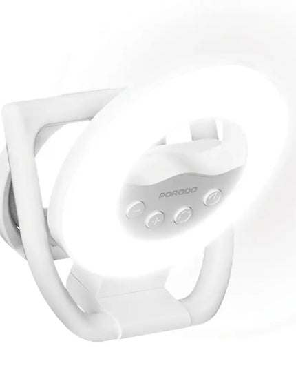 Porodo Lifestyle Snapbright Magnetic LED Fill Light