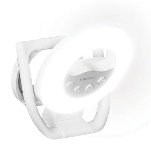 Porodo Lifestyle Snapbright Magnetic LED Fill Light