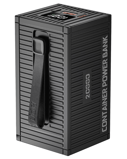 Green Lion Container Power Bank 20,000mAh