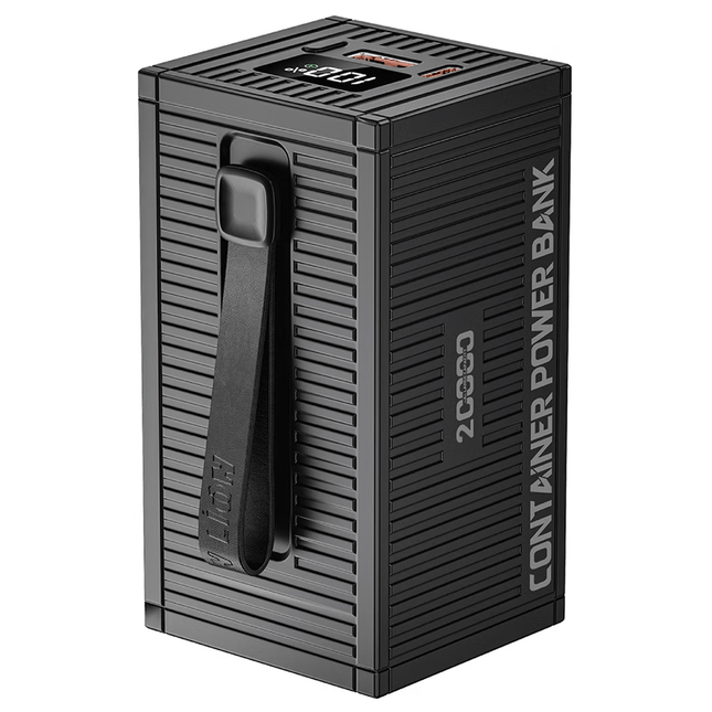 Green Lion Container Power Bank 20,000mAh