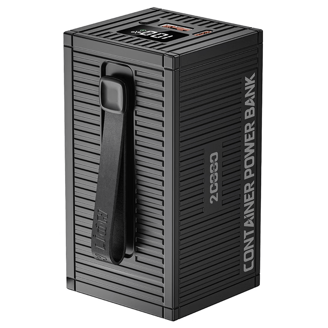 Green Lion Container Power Bank 20,000mAh