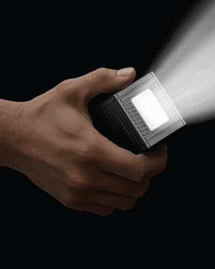 Green Lion Container Power Bank 20,000mAh